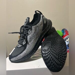 Under ArmourCurry Flow Go 'Black Silver' Men’s Shoes Sz 10.5 Brand New With Box